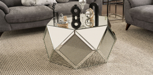 Mesa De Centro Kamil