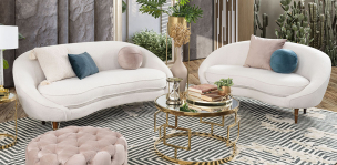 Sala Abrassi Beige 