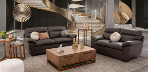 Sala Piel Match Angels Chocolate (Boal)