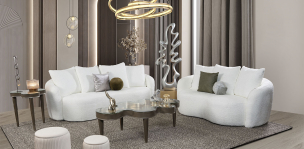 Sala Cornelia CL Blanco