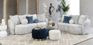 Sala Cornelia CL Gris