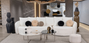 Sala Modular Derecha Cornelia Blanco