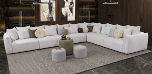 Sala Molarin CL Blanco 6 Piezas