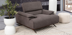 Sillón Valpina Gris (Boal)