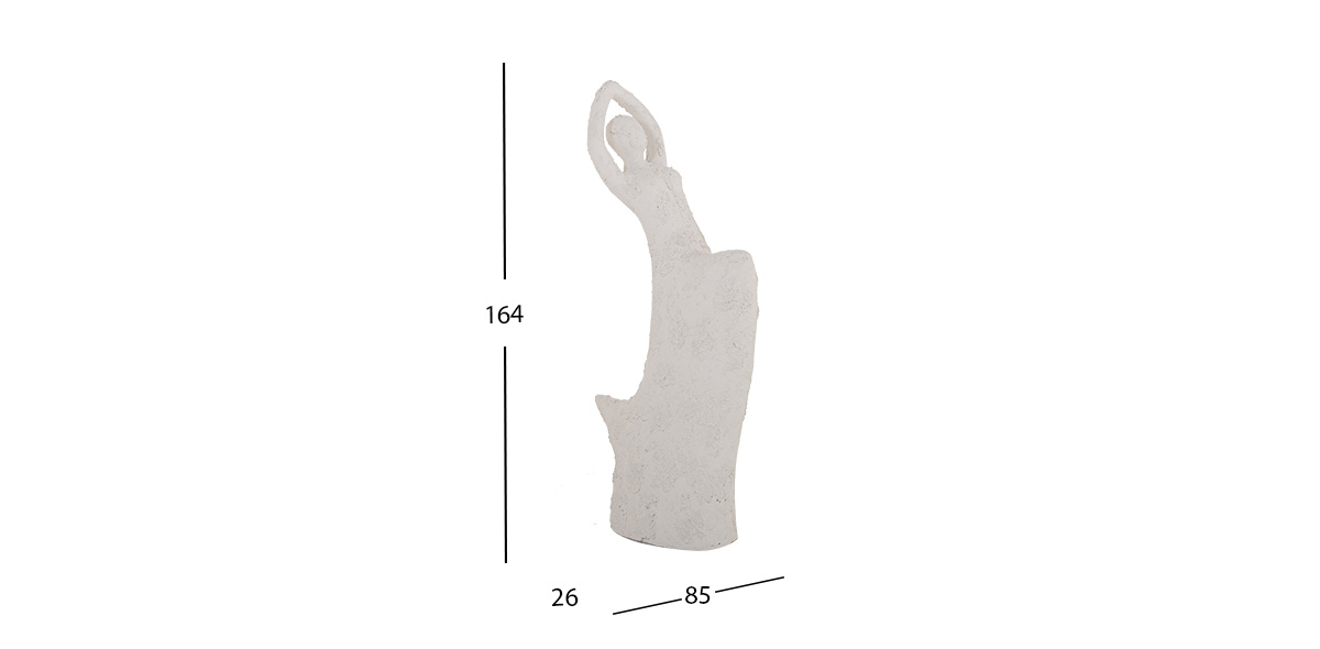 Escultura Women Tango Beige