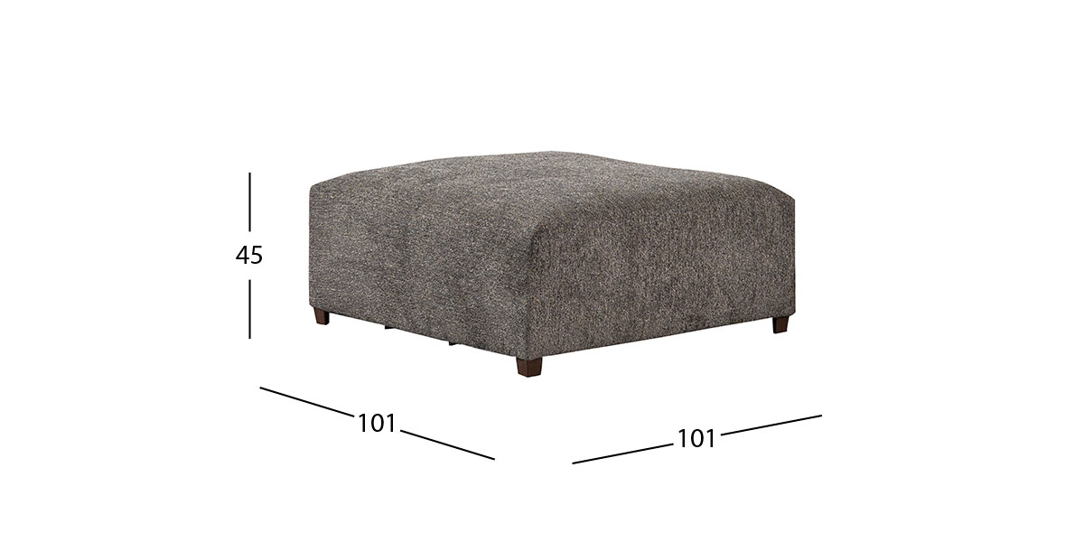 Taburete Molarin CL Gris Oscuro