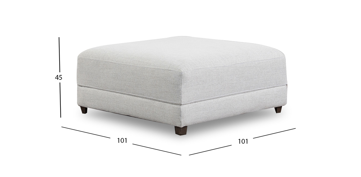 Taburete Eland CL Gris