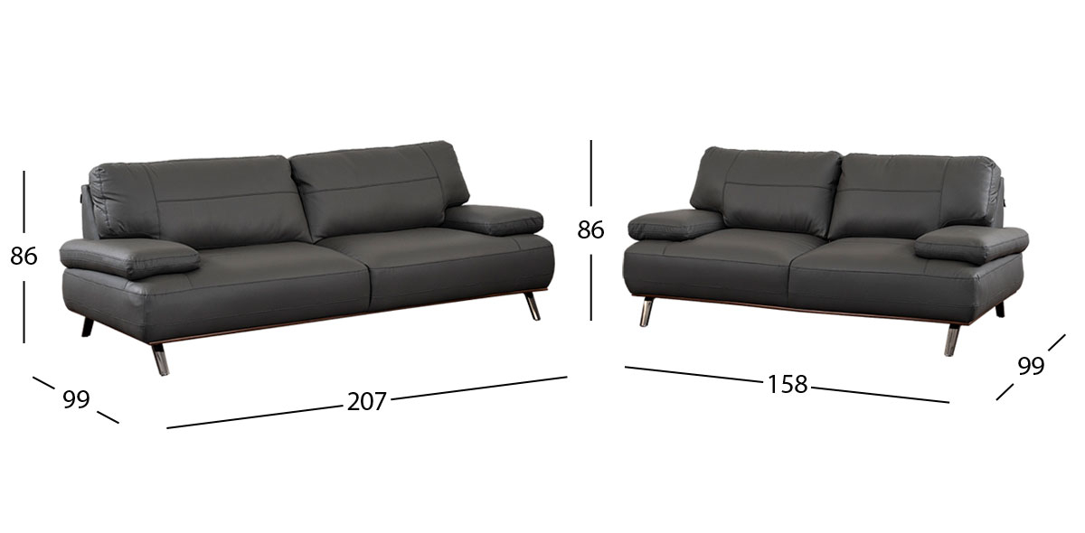 Sala Piel Scola Gris (Boal)