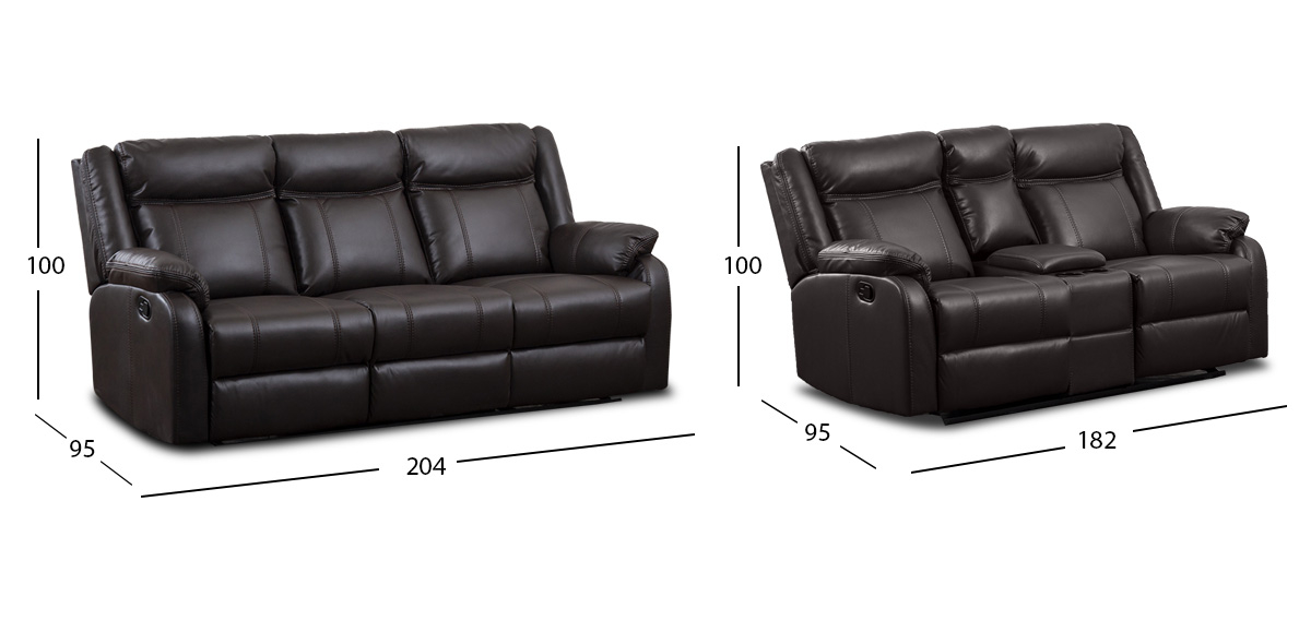 Sala Reclinable Wagner Café