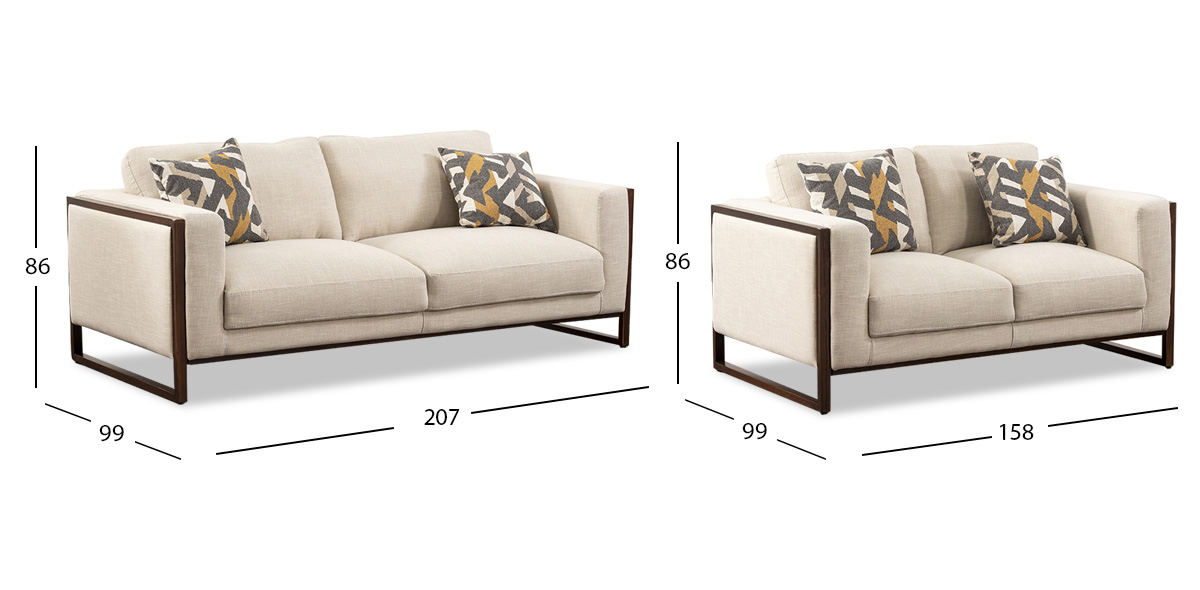 Sala Avino Beige (Boal)