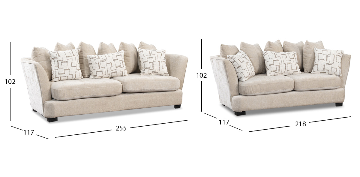 Sala Opulent Beige