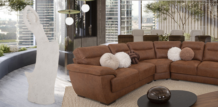 Escultura Women Tango Beige