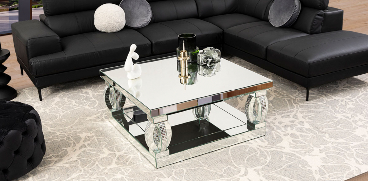 Mesa de Centro Genesis