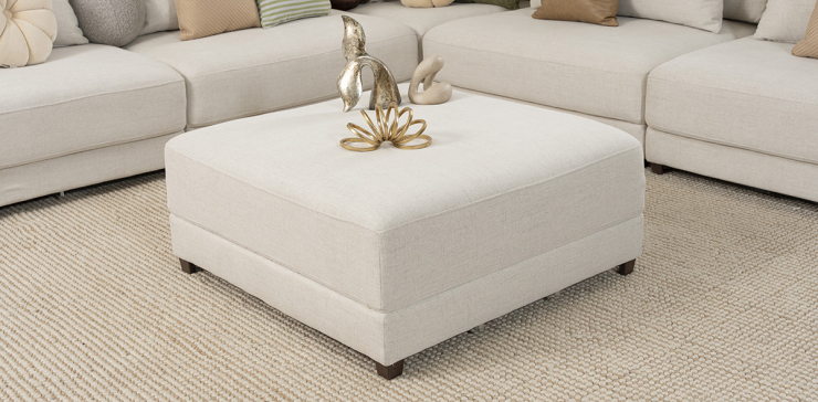 Taburete Eland CL Blanco