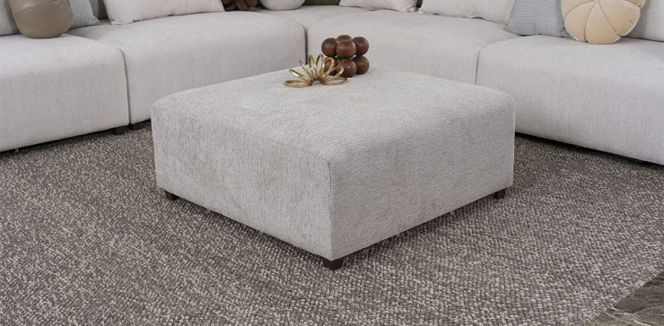 Taburete Molarin CL Blanco