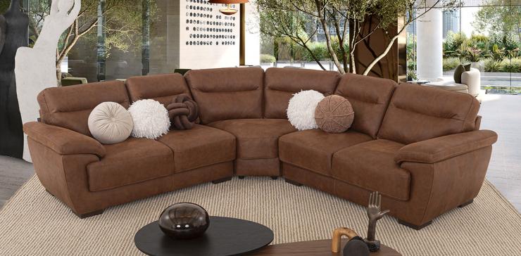 Sala Modular Baldi Beige (Boal)
