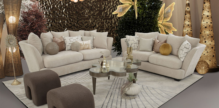 Sala Opulent Beige