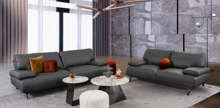 Sala Piel Scola Gris (Boal)