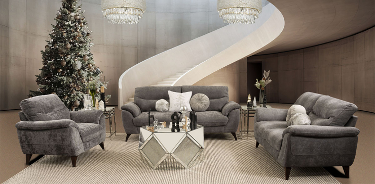 Sala Slash Gris (Boal)