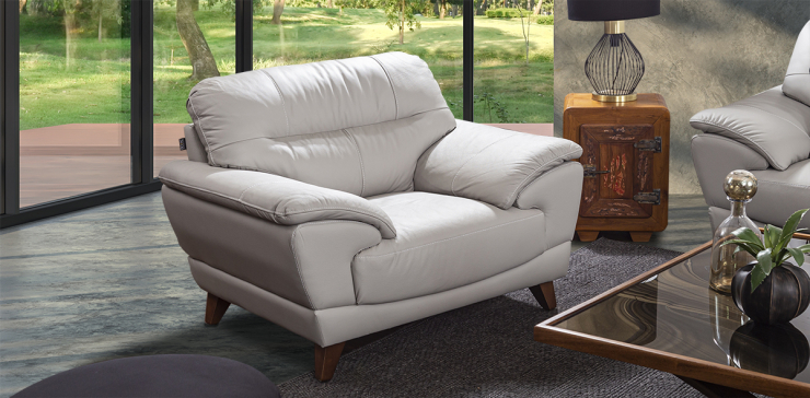 Salas de Piel - Sofás