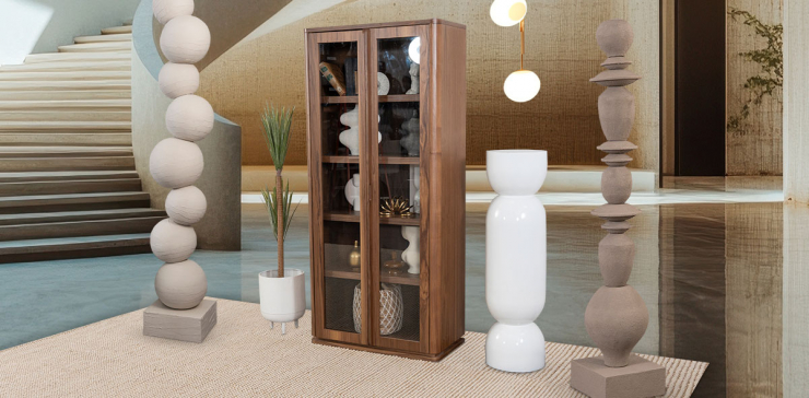 Vitrina Gio Café